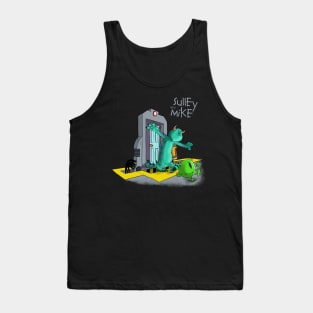 Sulley and Mike Tank Top